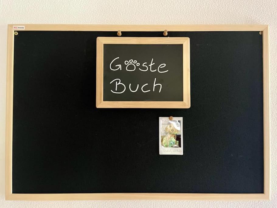 Cozy Wilkipartment Bis 4 Pers - Hund - Netflix - Wlan - Wintergarten - Coffeebar - Popcorn Verl Luaran gambar
