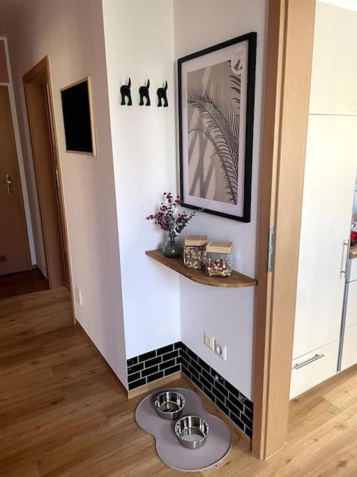 Cozy Wilkipartment Bis 4 Pers - Hund - Netflix - Wlan - Wintergarten - Coffeebar - Popcorn Verl Luaran gambar