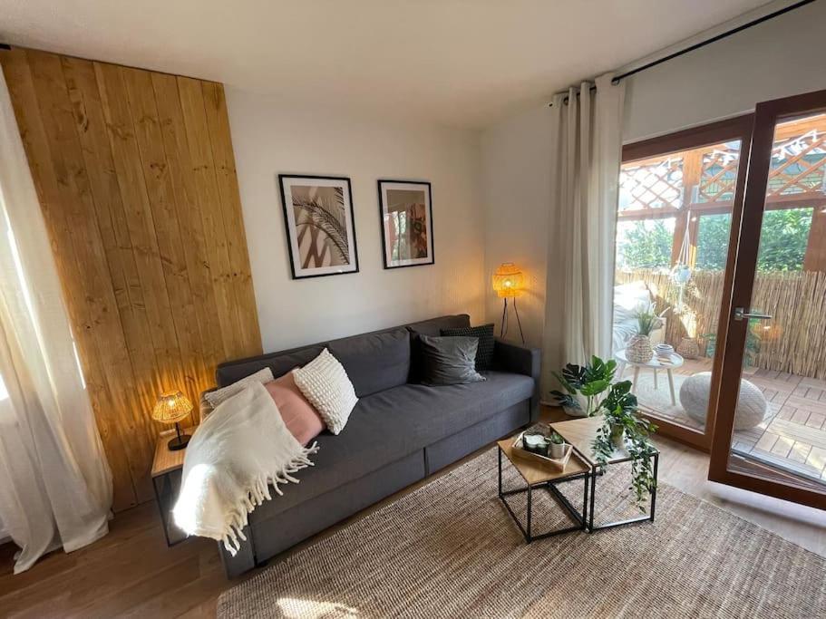 Cozy Wilkipartment Bis 4 Pers - Hund - Netflix - Wlan - Wintergarten - Coffeebar - Popcorn Verl Luaran gambar